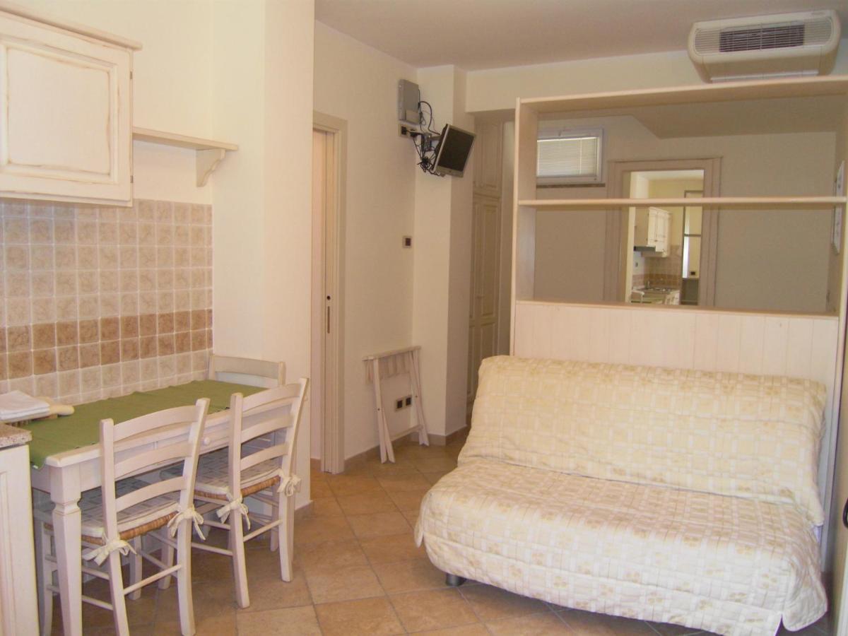 Residence Panama Alassio Camera foto