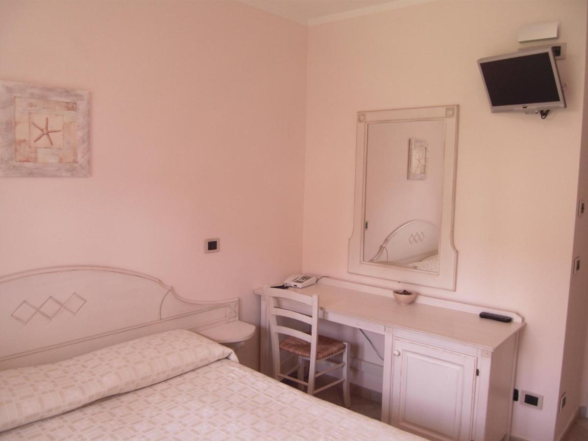 Residence Panama Alassio Camera foto