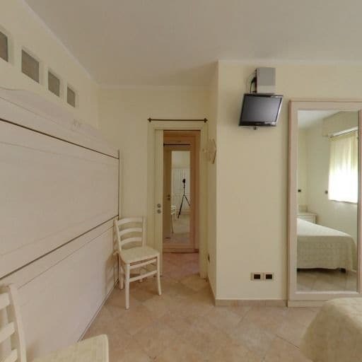 Residence Panama Alassio Esterno foto